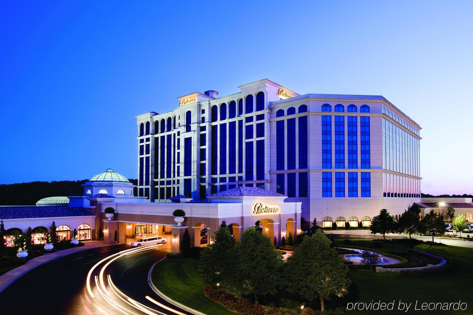 Belterra Casino Resort And Spa Florence Exterior photo