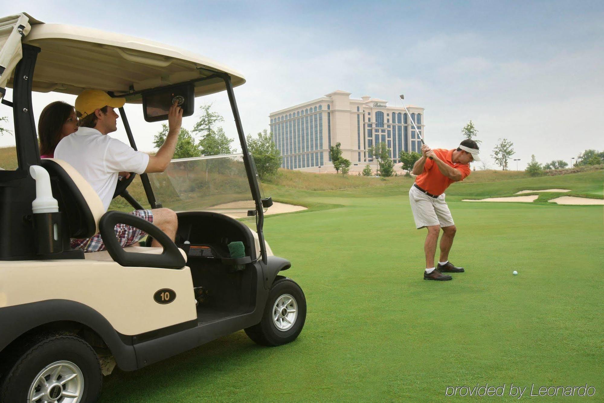 Belterra Casino Resort And Spa Florence Facilities photo