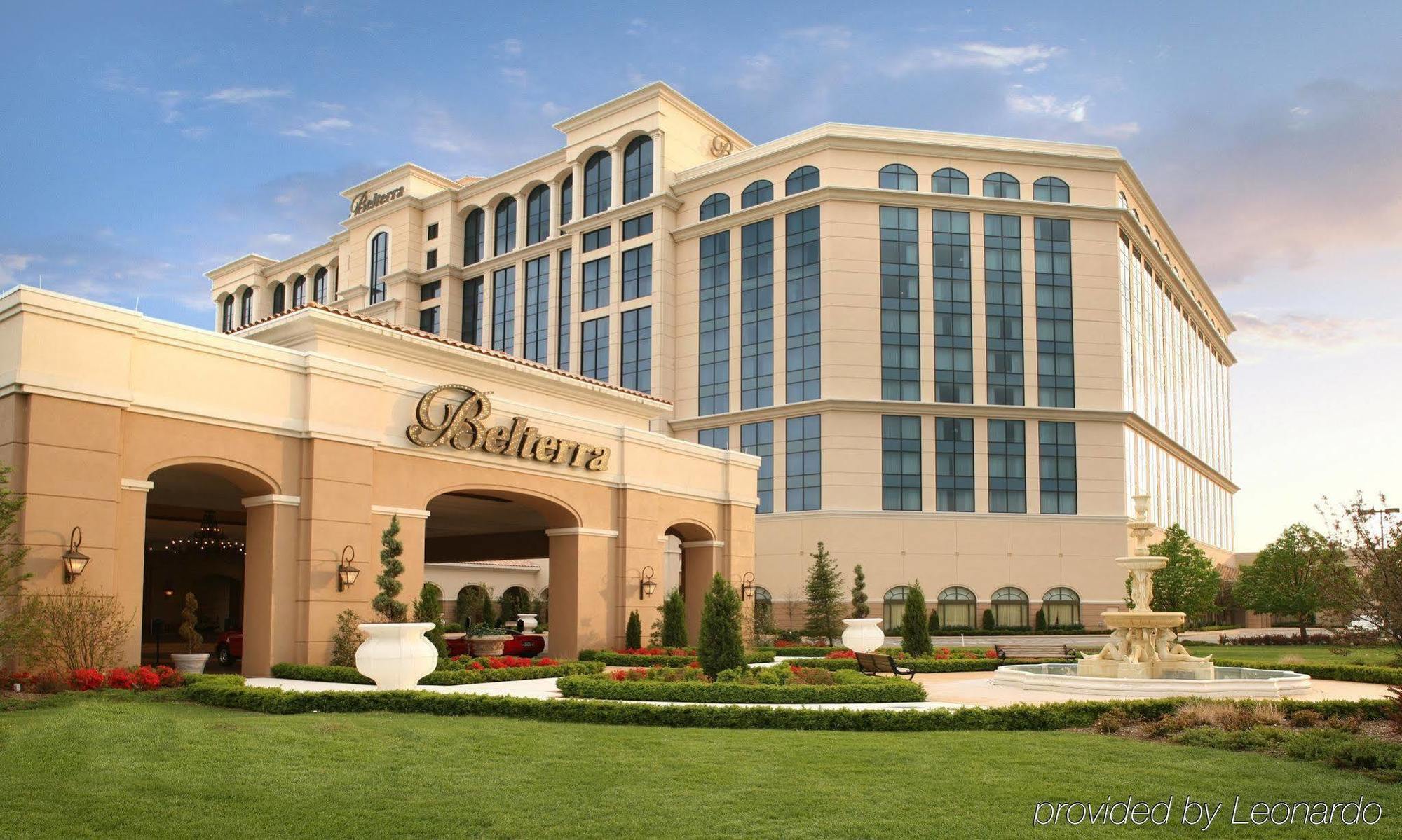 Belterra Casino Resort And Spa Florence Exterior photo