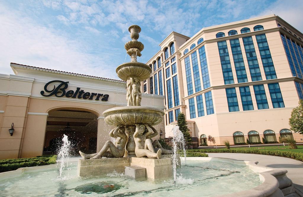 Belterra Casino Resort And Spa Florence Exterior photo